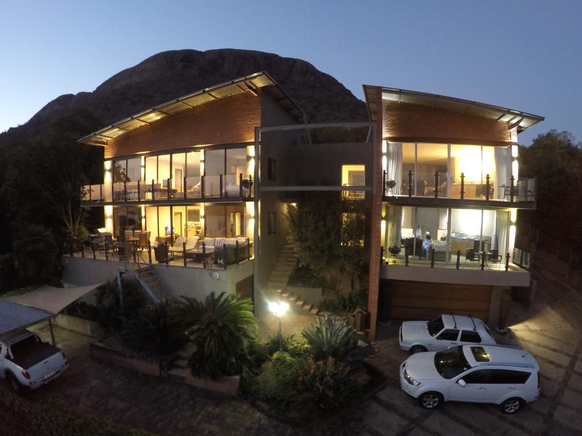 Thatch View Hartbeespoort Exteriér fotografie